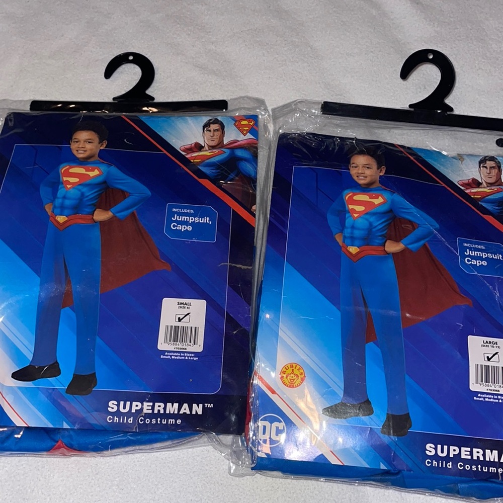 Superman Costume